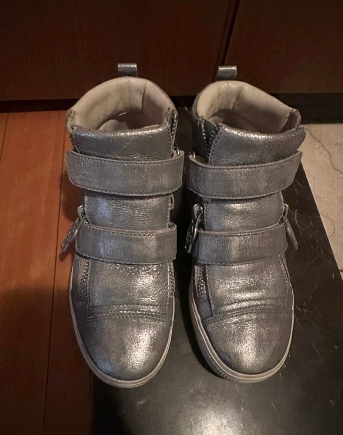 ASH 버클 앵클 부츠  상품이미지1