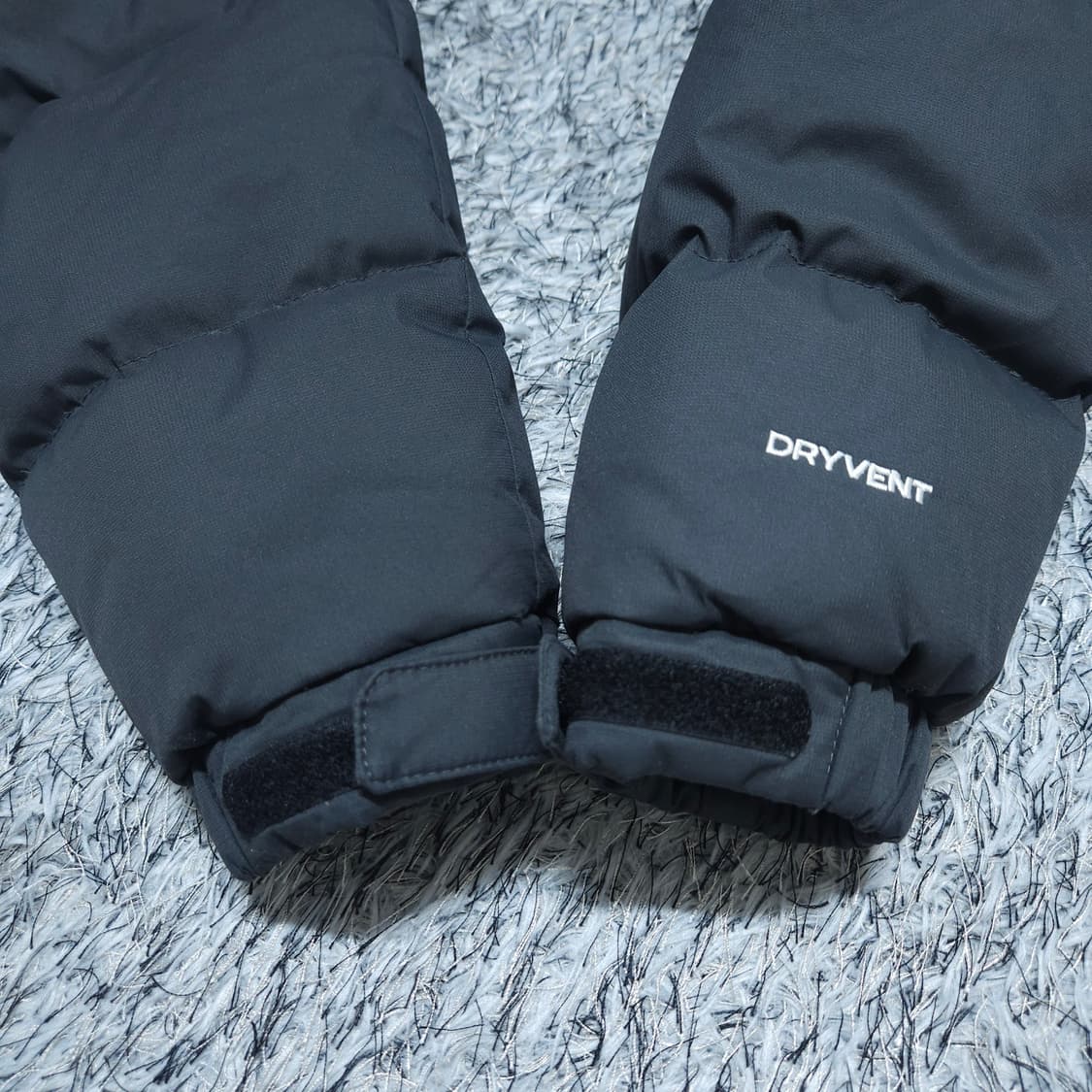 노스페이스) L 남자 드라이벤트 구스롱패딩 / 왕눈이샵 상품이미지7