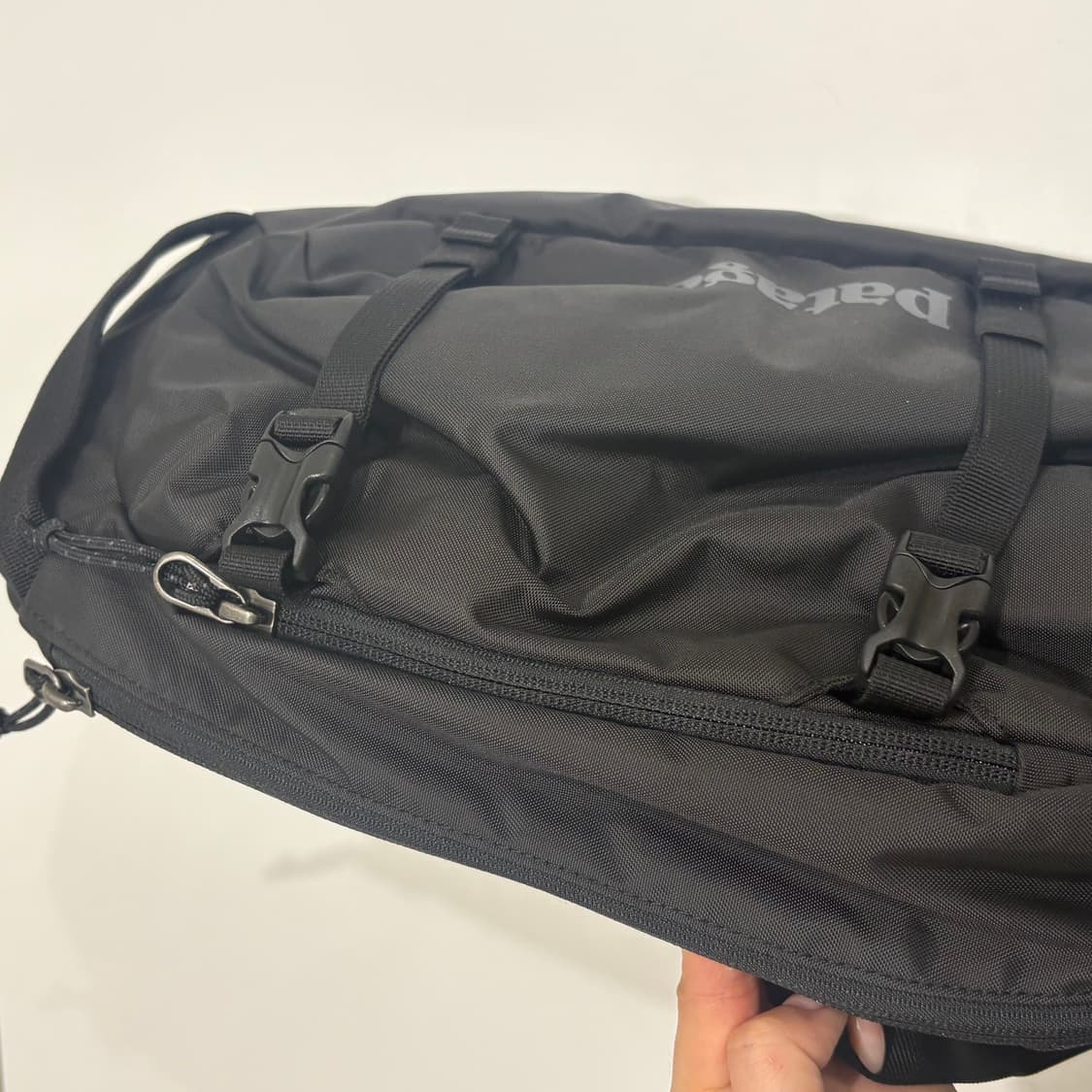 (새상품) 파타고니아 아톰 슬링백 8L 블랙  상품이미지4