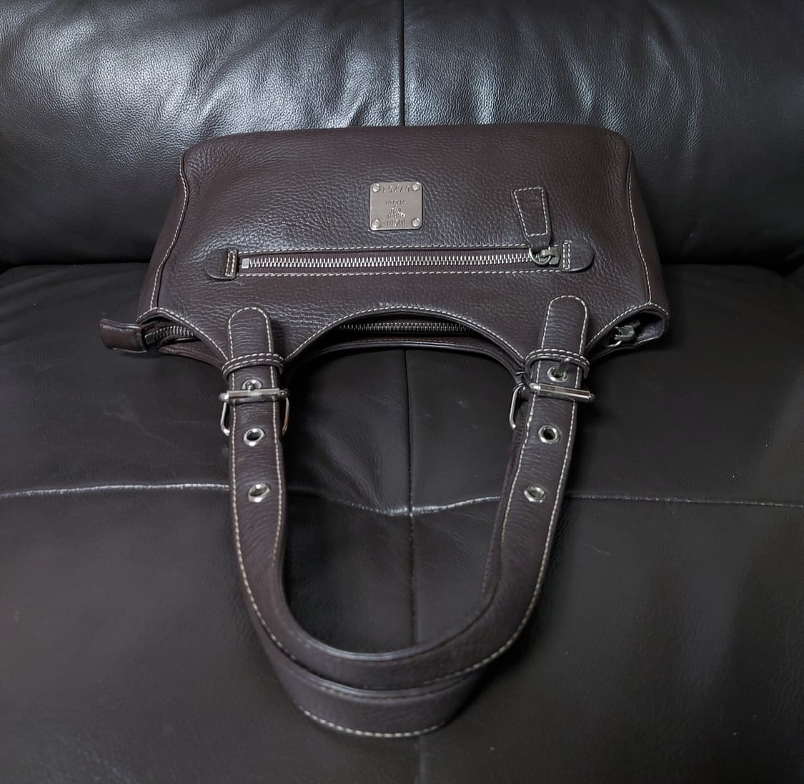 MCM 빈티지 브라운 숄더백 호보백

 상품이미지4