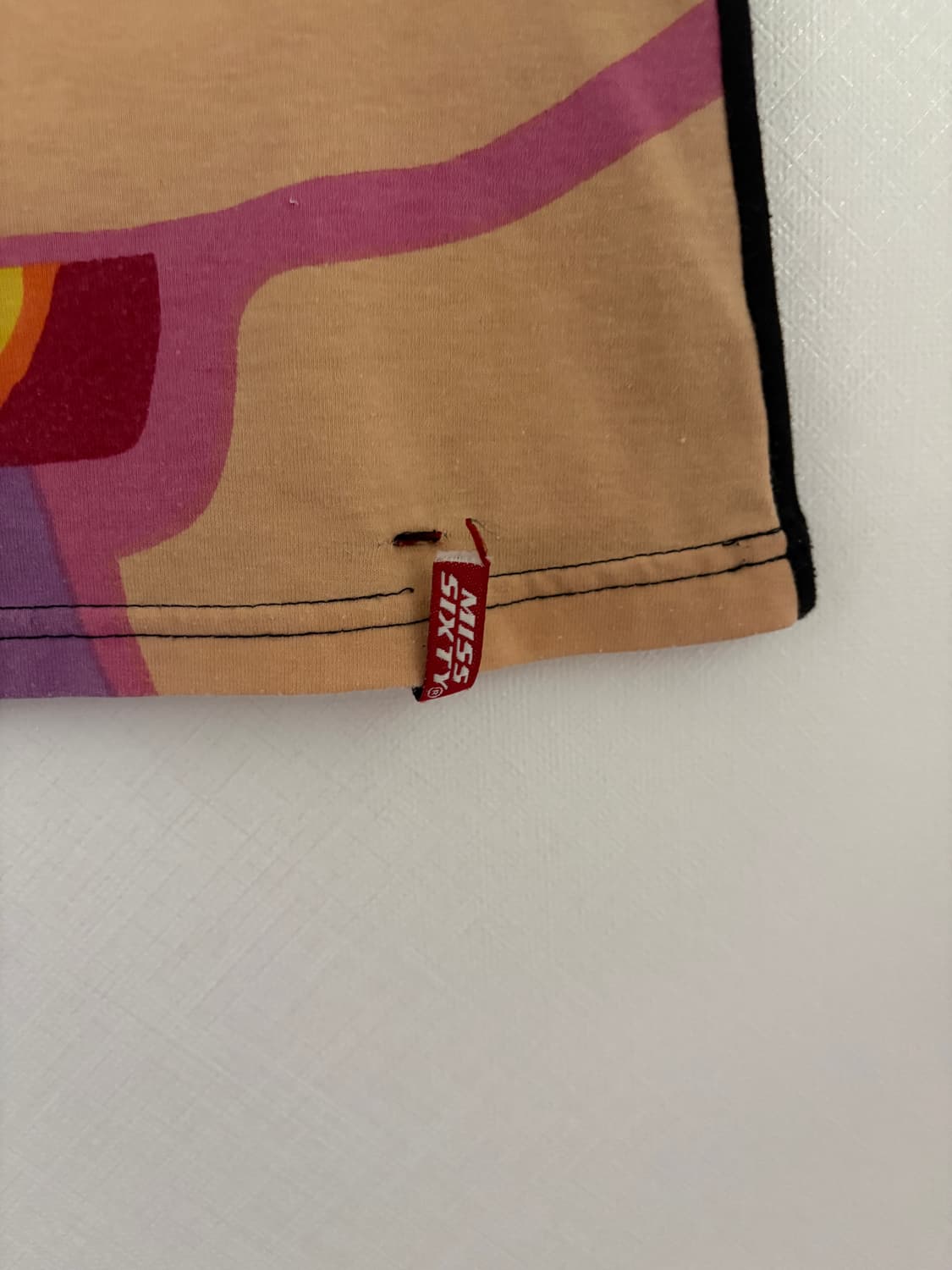 Miss sixty Face top 상품이미지8