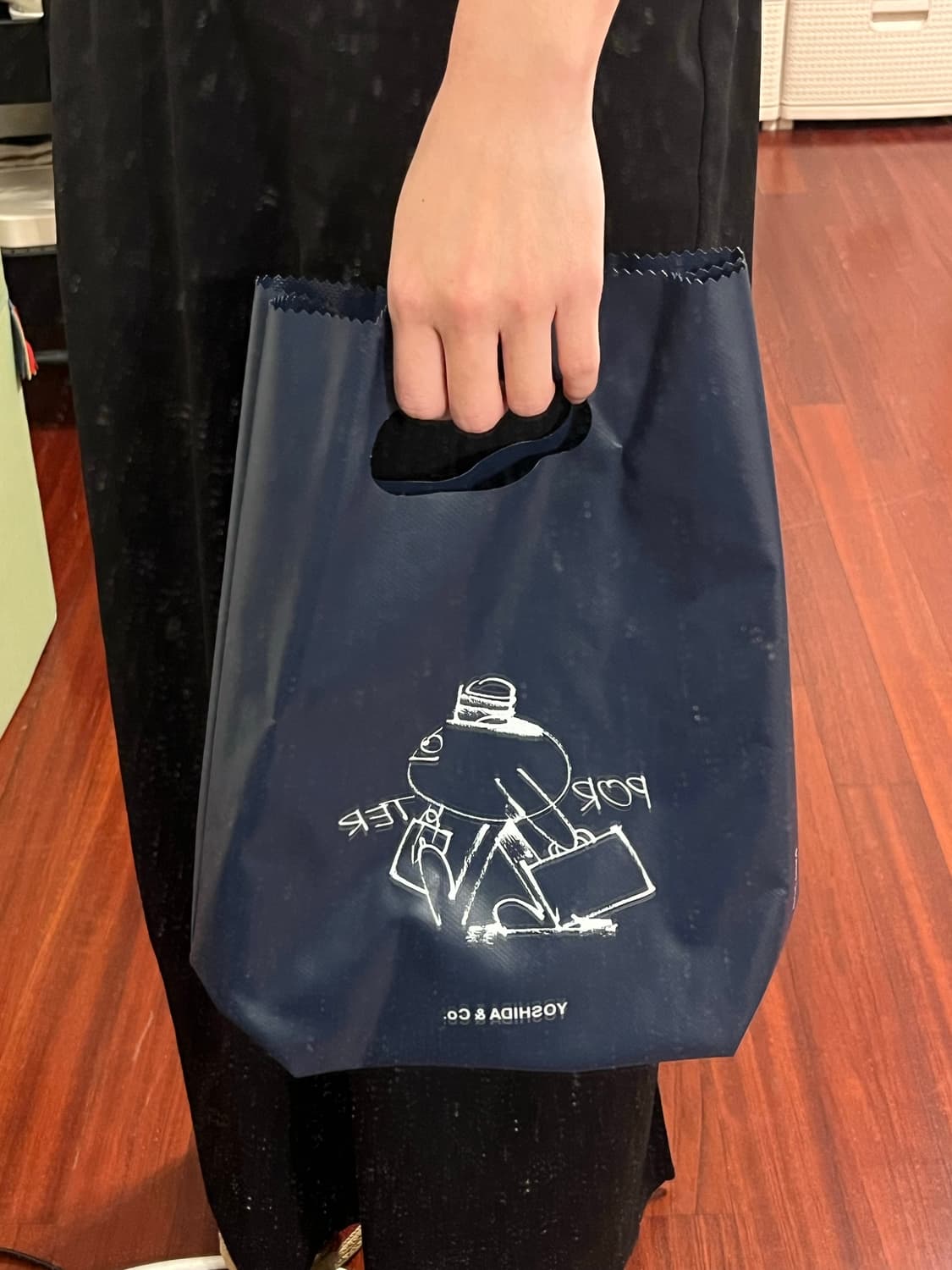 요시다포터 x james jarvis 콜라보 백 상품이미지1