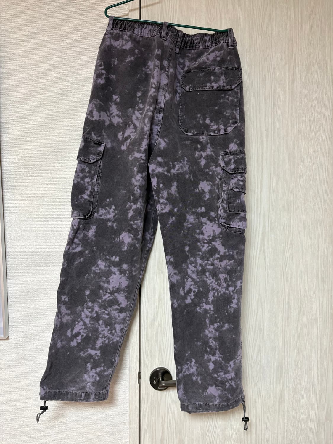 zara 카고 바지 M 상품이미지3