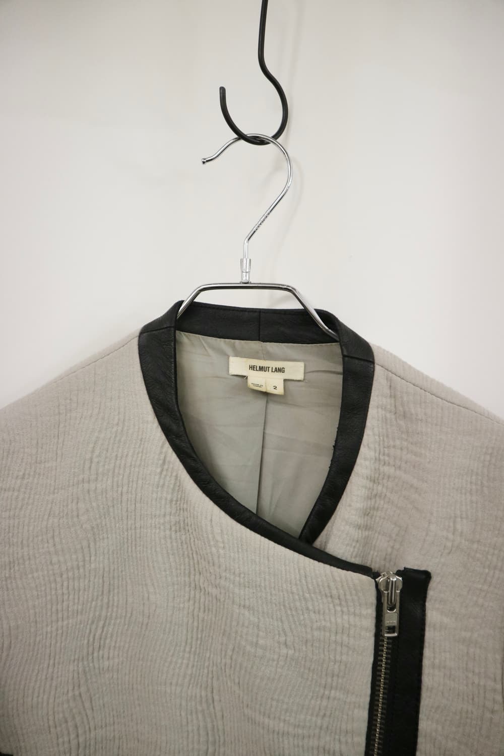 Helmut Lang rider jacket 상품이미지2