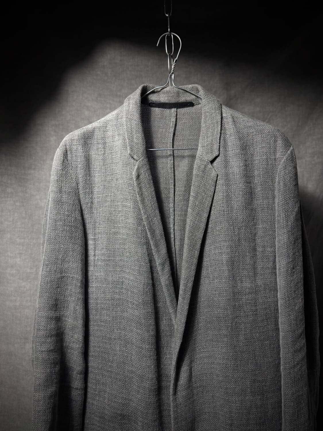 Kris Van Assche 2011SS Linen Jacket 상품이미지3