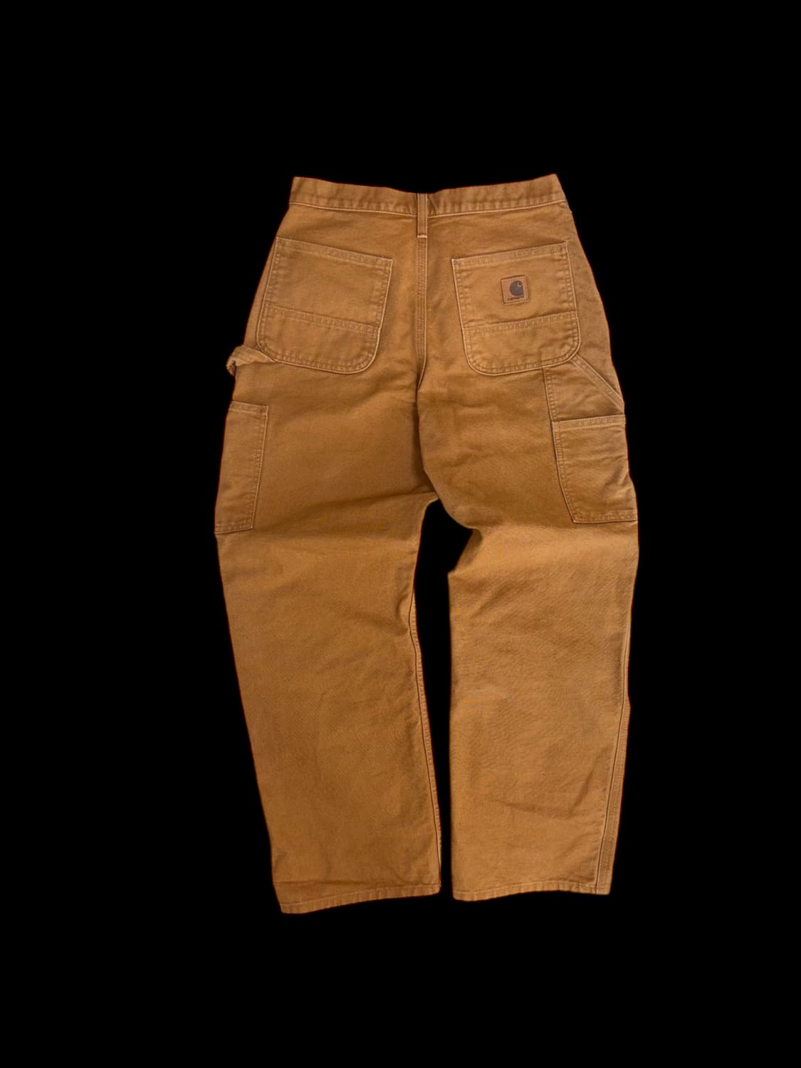 칼하트 빈티지 싱글니 카펜터 워크팬츠 상품이미지1