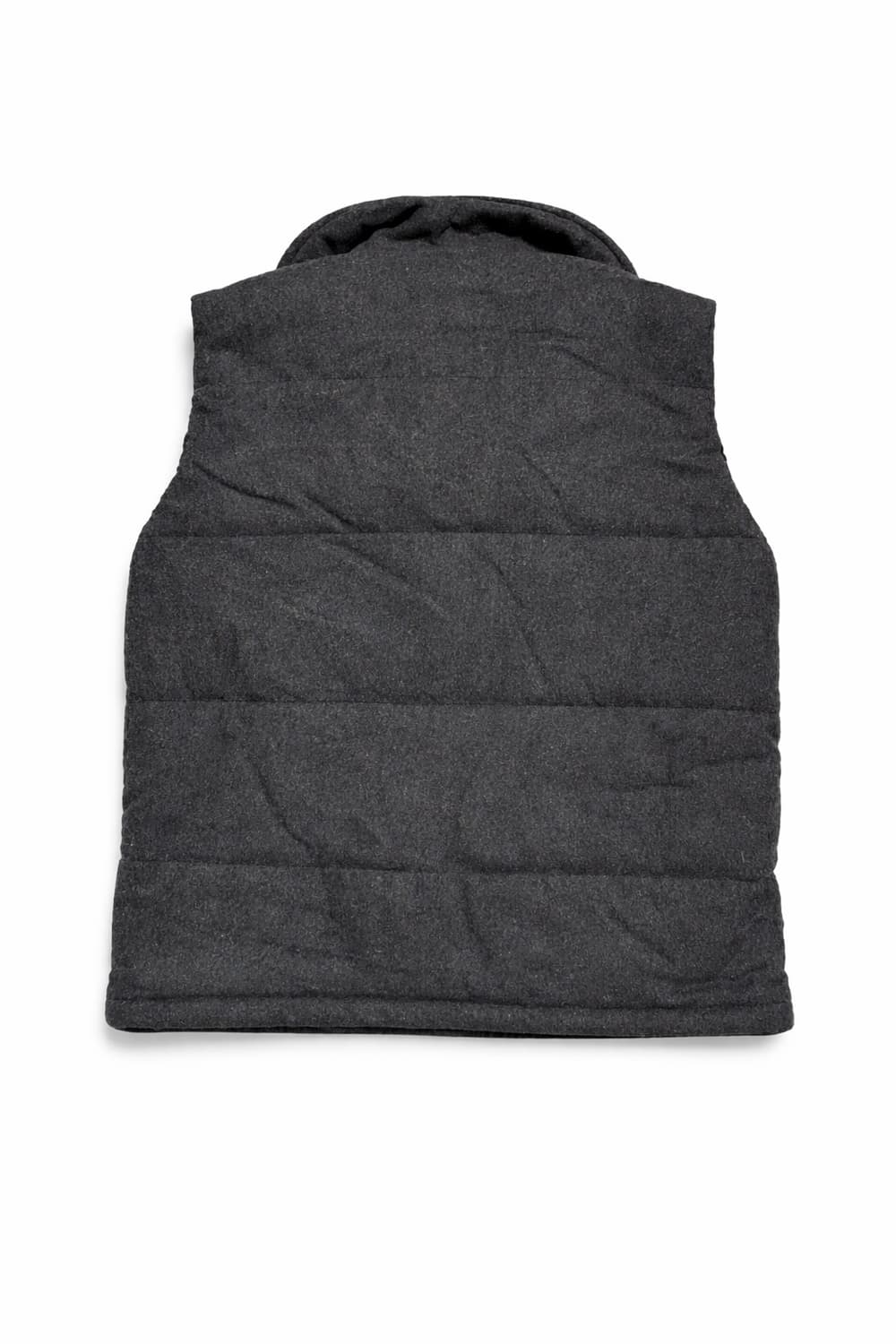 00s 빈티지 JINGO JEANS Y2K 워크웨어 울터치 패딩 베스트 상품이미지2