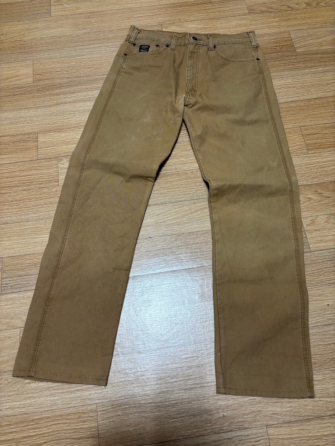 LC King 포인터 USA 캔버스 워크 바지 상품이미지3