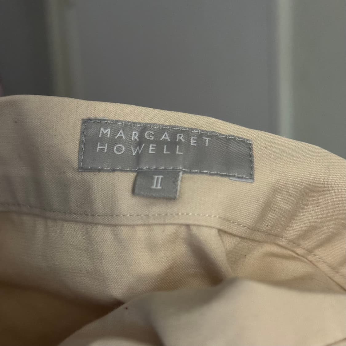 Margaret Howell 미디스커트 상품이미지2