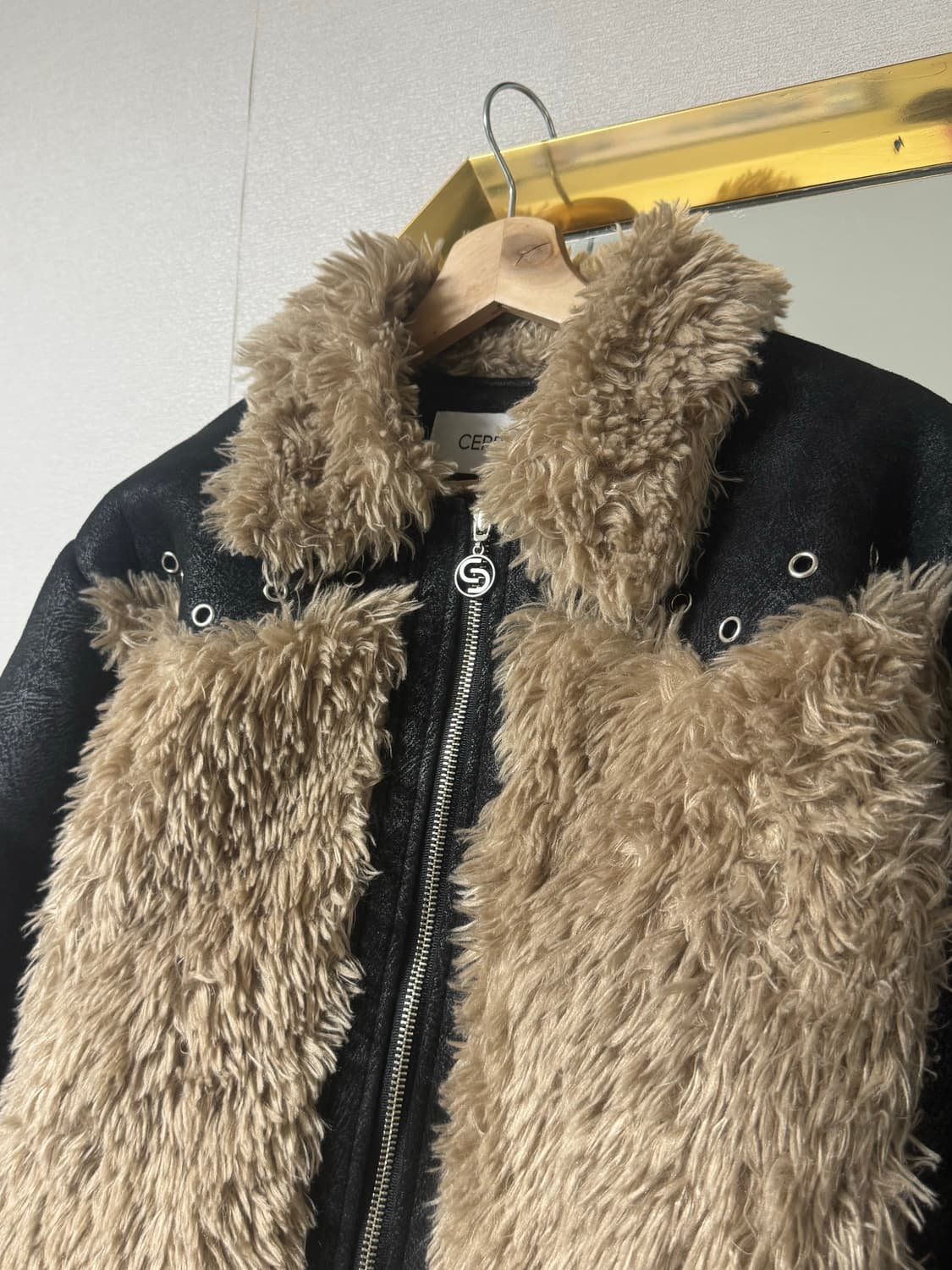 세릭  무스탕 상품이미지2