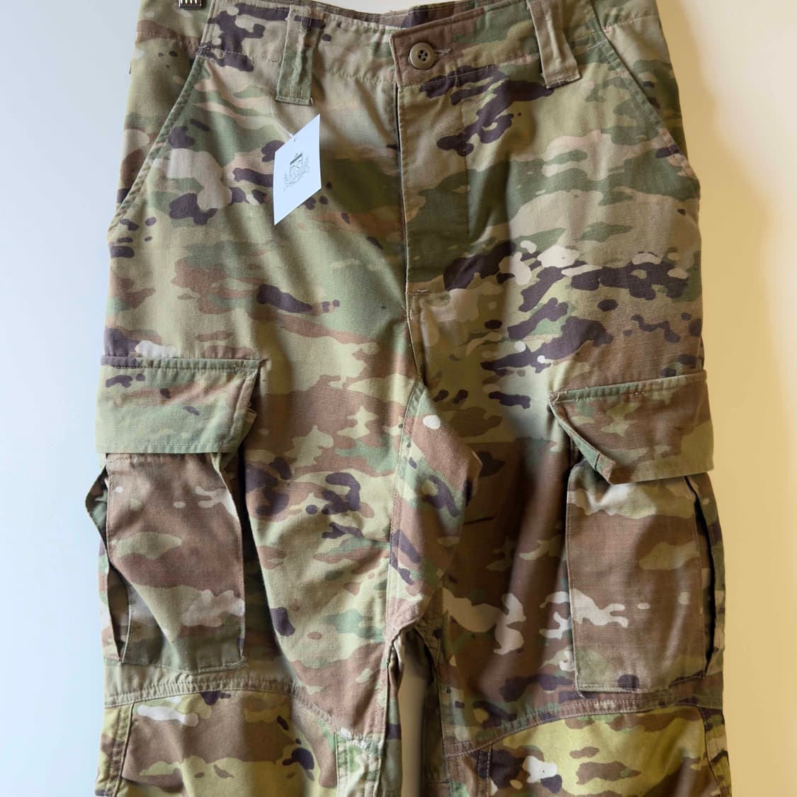 US Army BDU 카모 트라우저 팬츠 상품이미지2