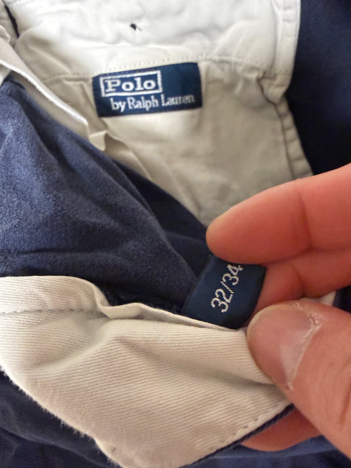 폴로 치노 팬츠 상품이미지3