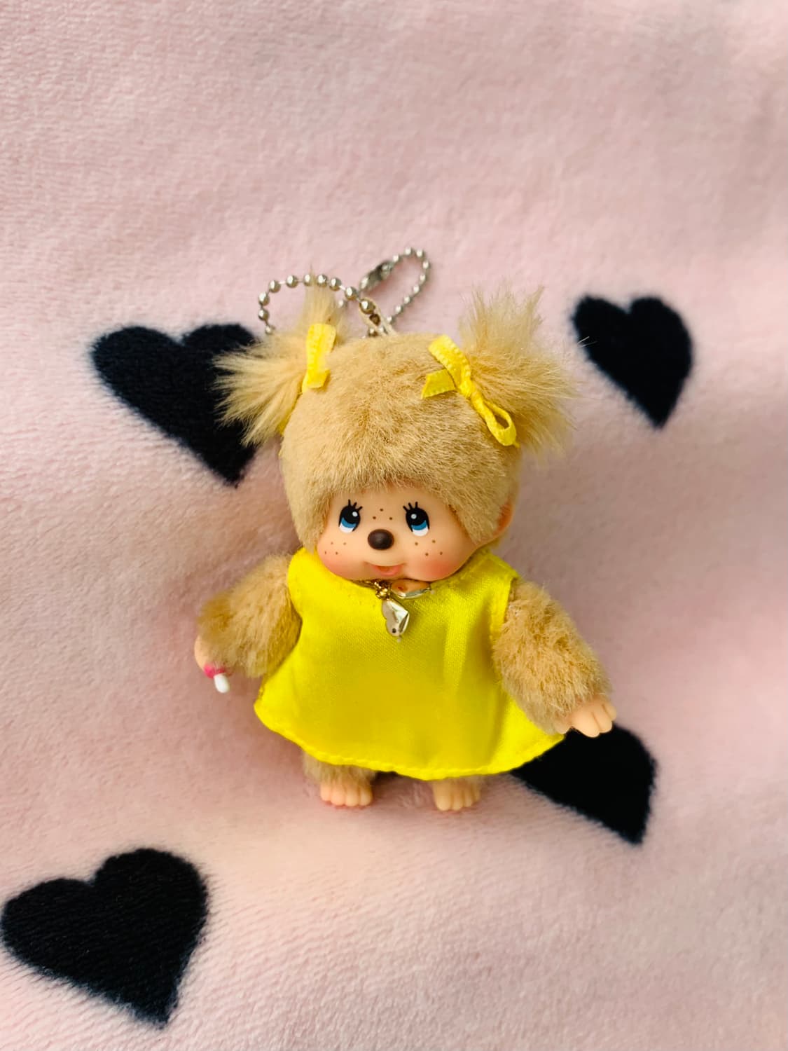 💛고전 빈티지 몬치치 키체인 상품이미지5