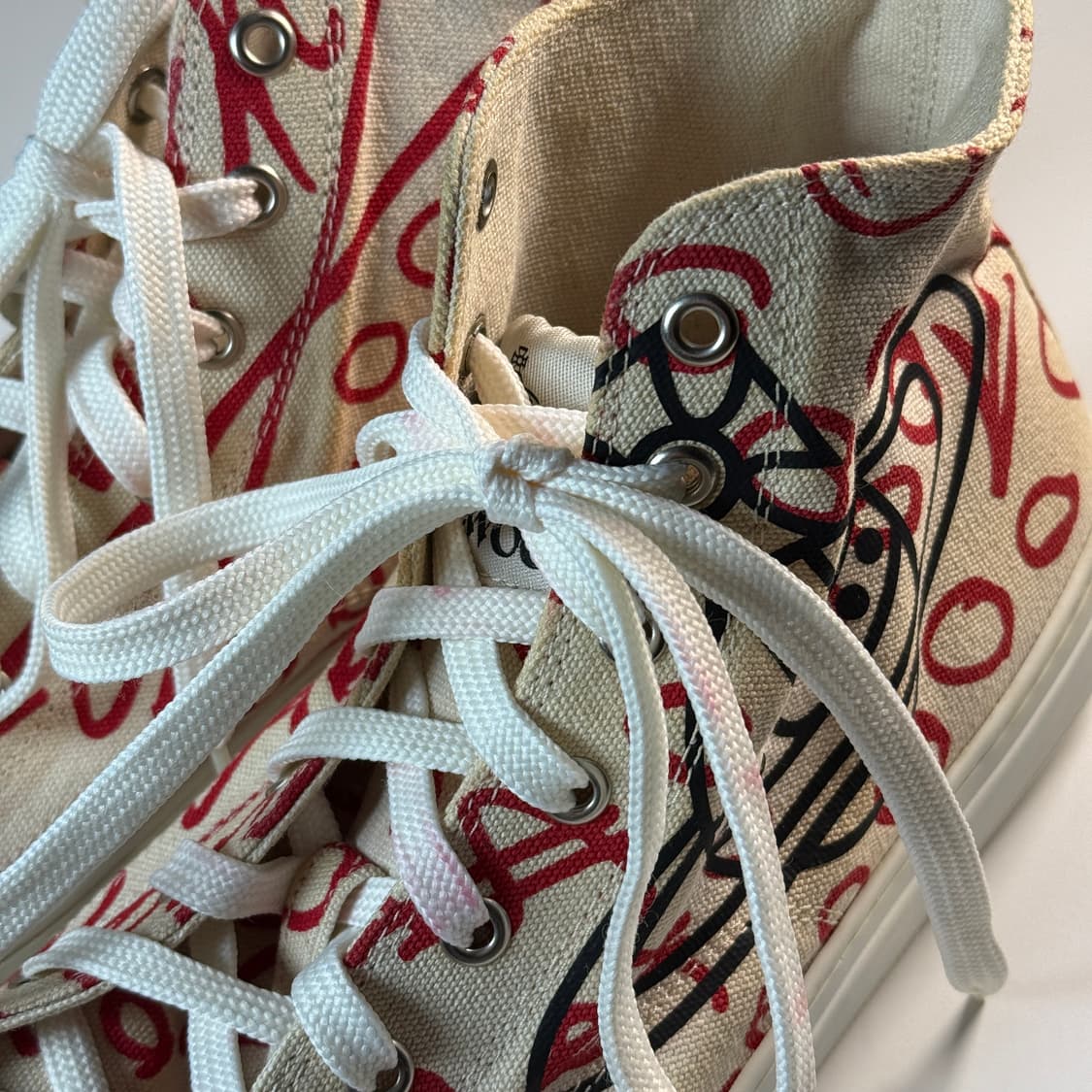 비비안웨스트우드 하이탑 44 (280) 상품이미지3