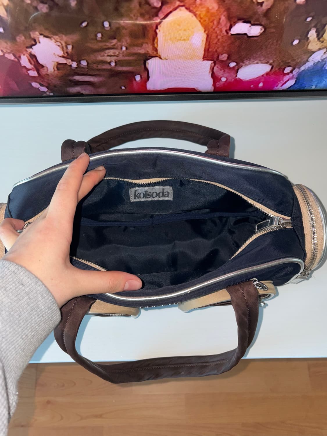 코이소다 가방 상품이미지5