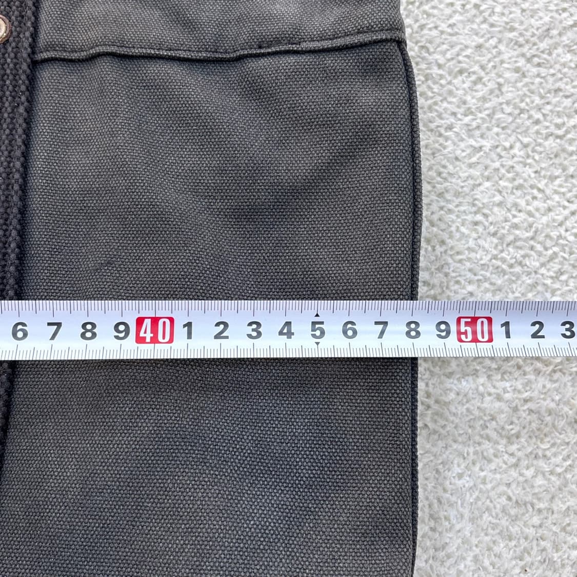 실측확인 폴로랄프로렌 빅포니 토트백 0408E2 상품이미지4