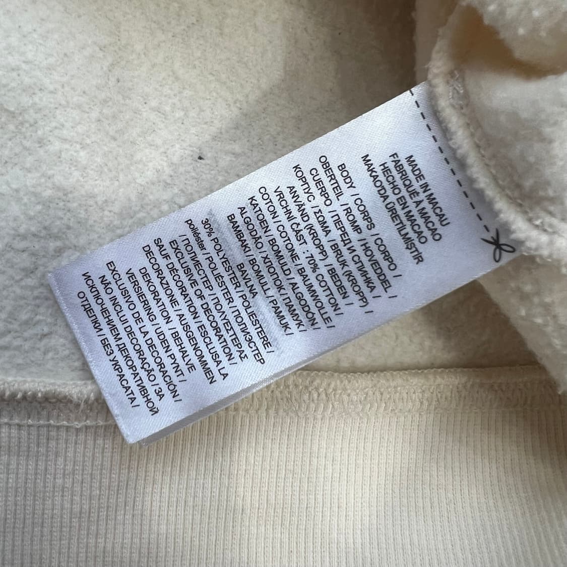 L) 폴로 랄프로렌 스웻셔츠 맨투맨 티셔츠 맨투맨티 남녀공용 상품이미지4