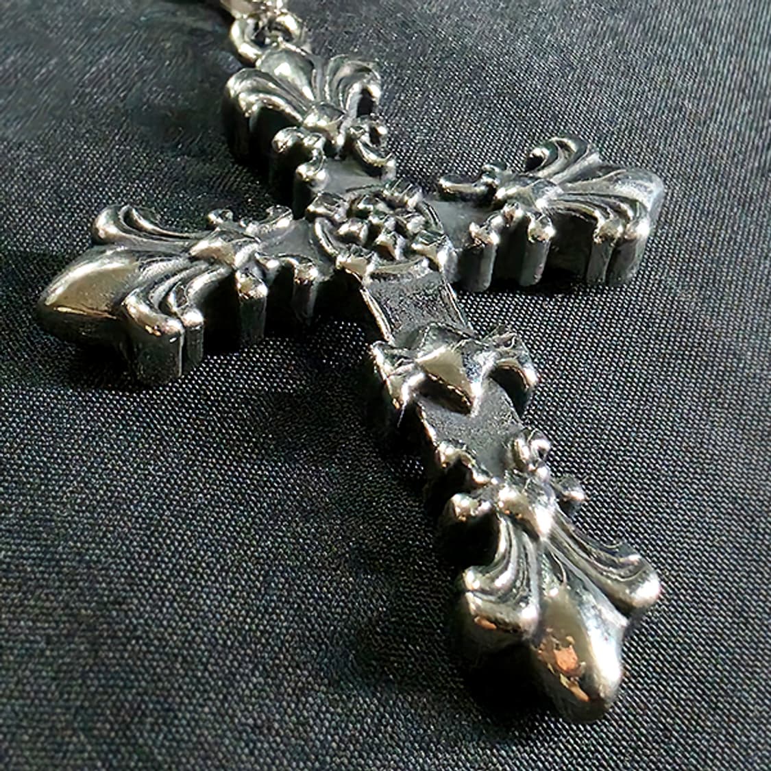 𝕲𝖔𝖙𝖍𝖎𝖈 ⚜ 목걸이 상품이미지2