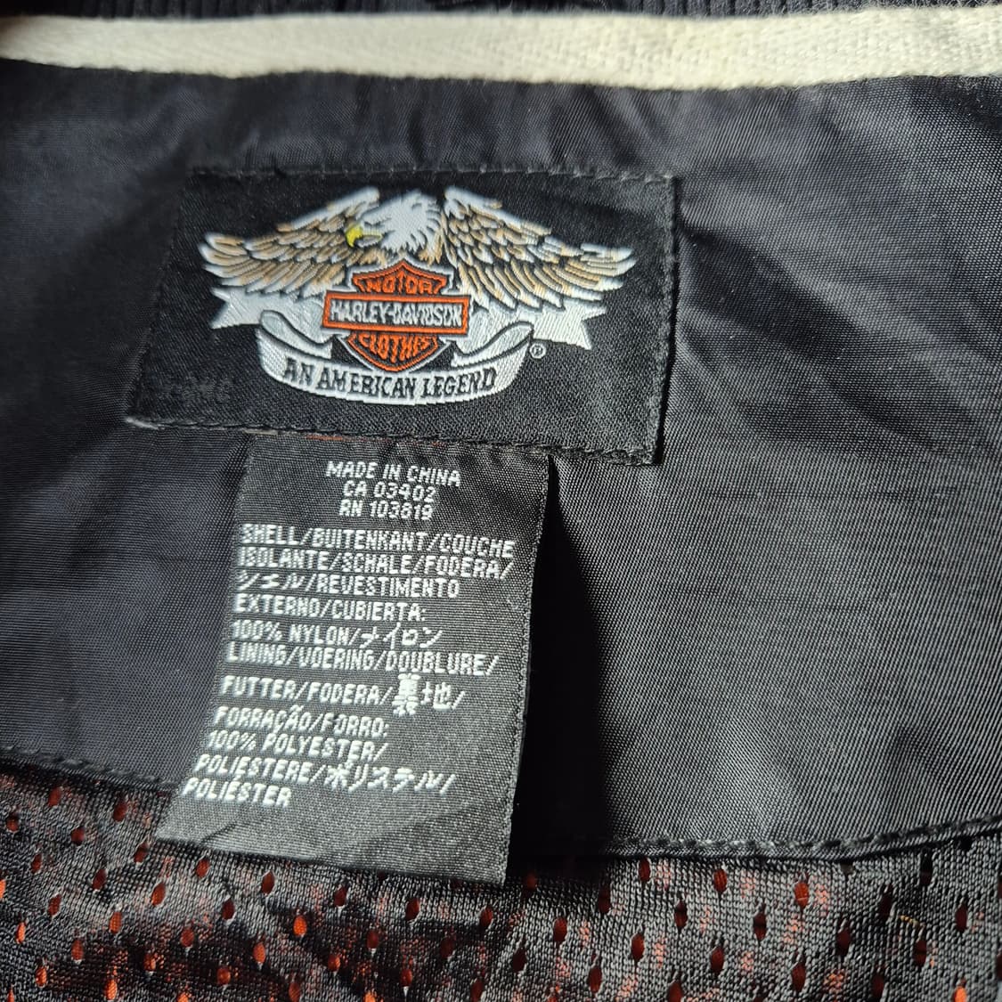 할리데이비슨 자켓 상품이미지3