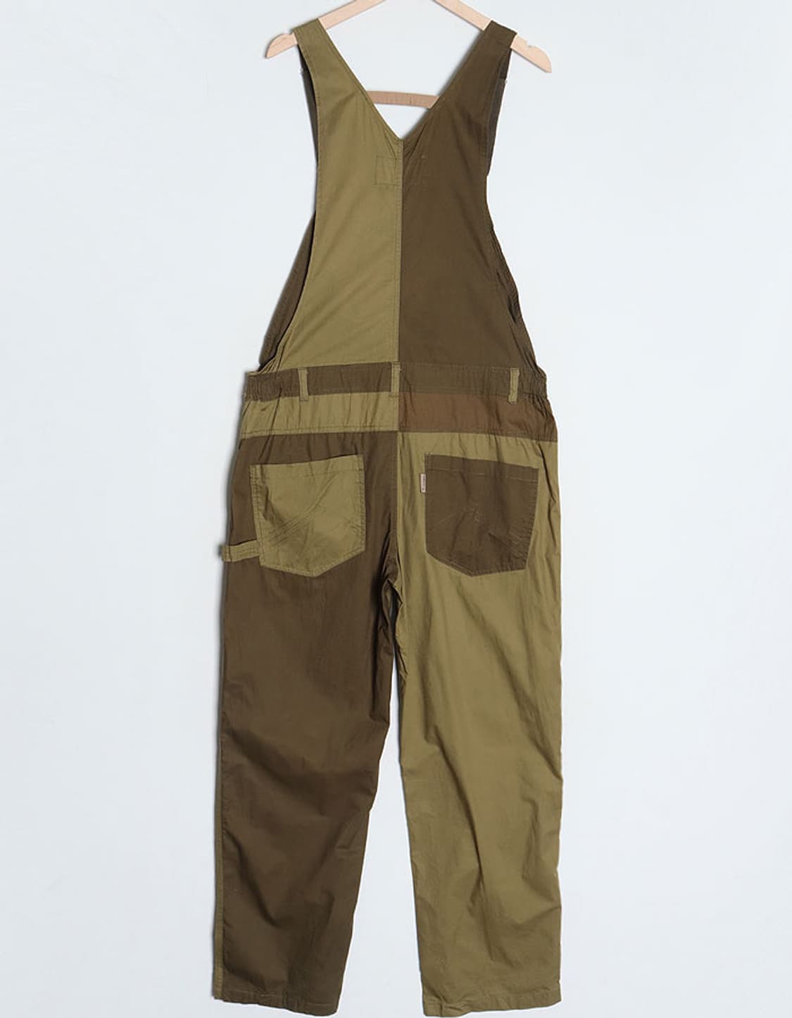 FieldCore ColorBlock Overall [L] 상품이미지7