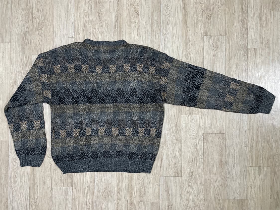 105~110) 80's JC페니 에스닉 스웨터(RRL&LVC&폴로) 상품이미지2