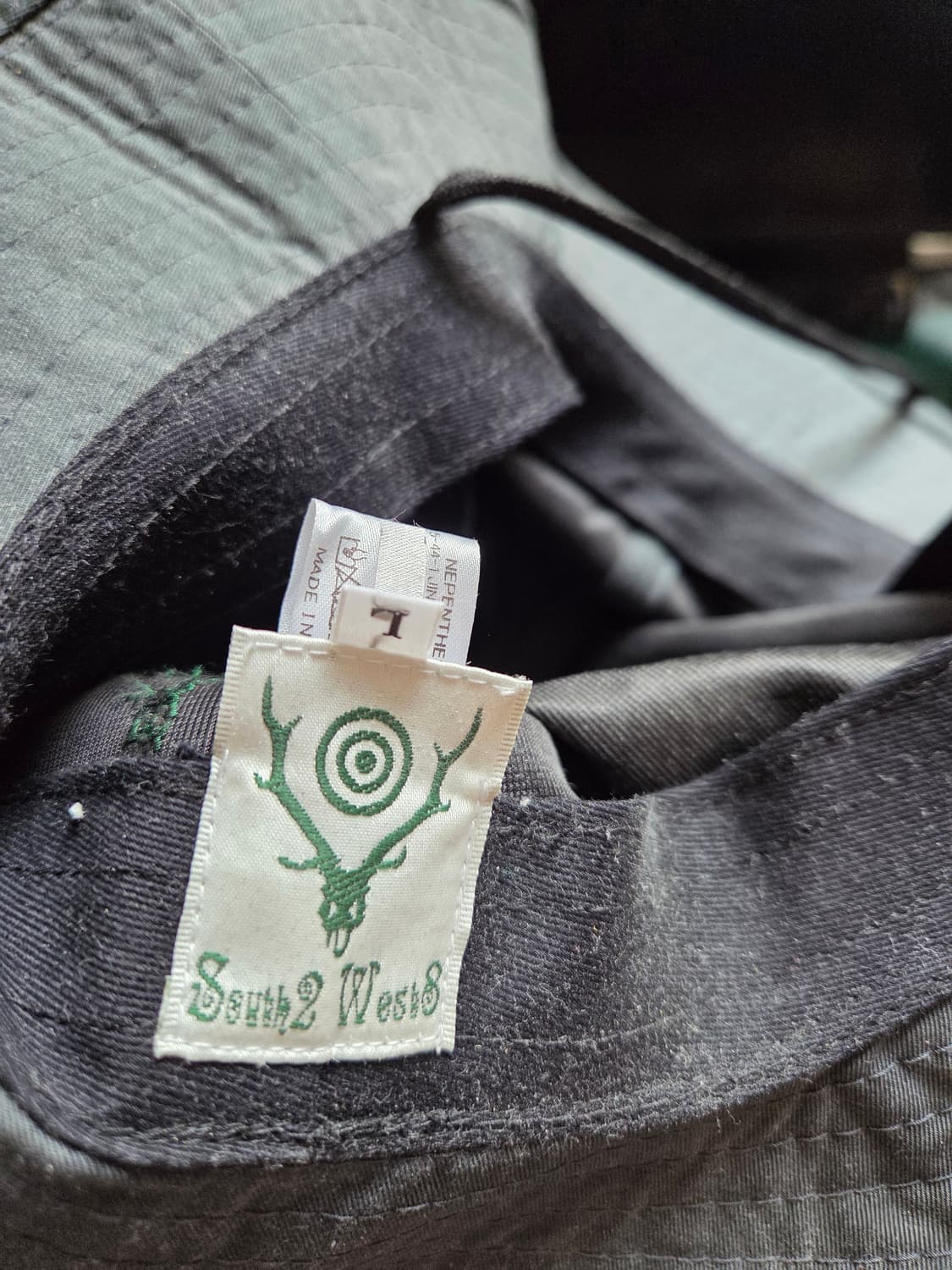 (남2서8) SOUTH2 WEST8 사우스2 웨스트8 Jungle Hat 상품이미지4