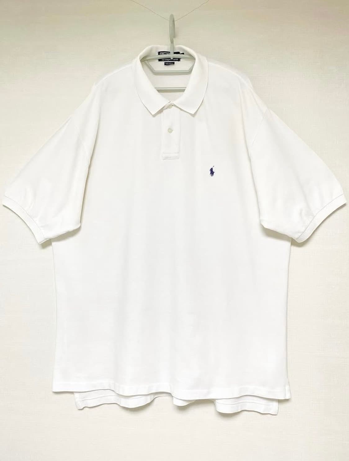 1992년 POLO RALPH LAUREN PK TSHIRT OG 상품이미지1