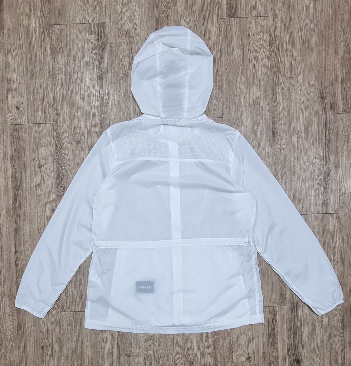 몽벨 초경량 바람막이 L _ 여성 상품이미지5