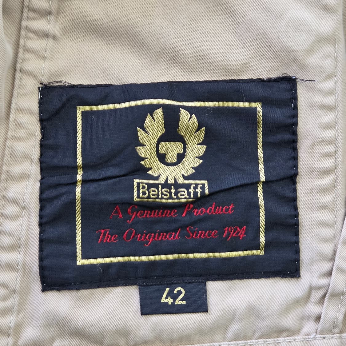 벨스타프 우먼 바이커 자켓 42 상품이미지4