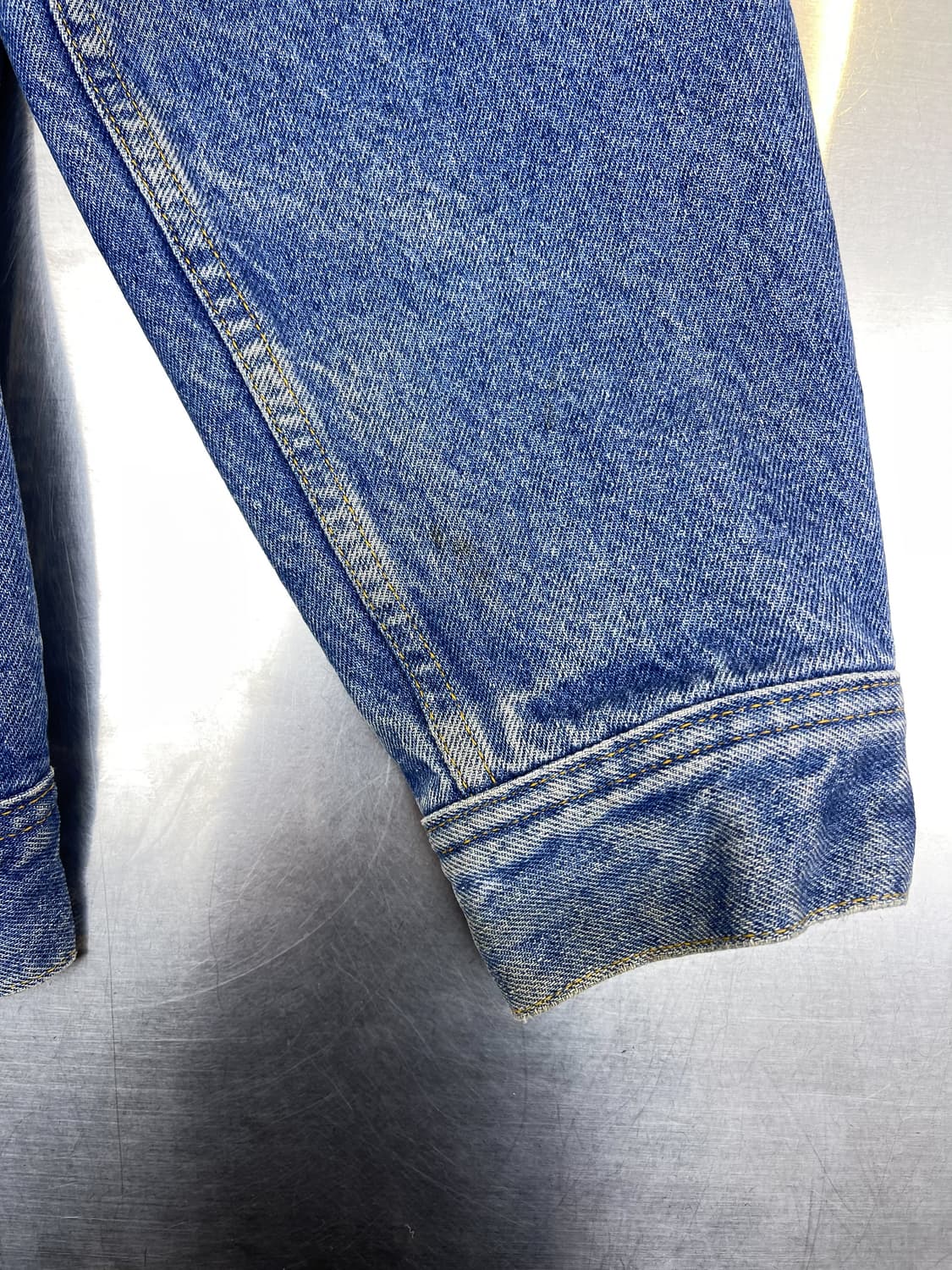 Lee 80s 스톰라이더 데님 자켓 상품이미지7