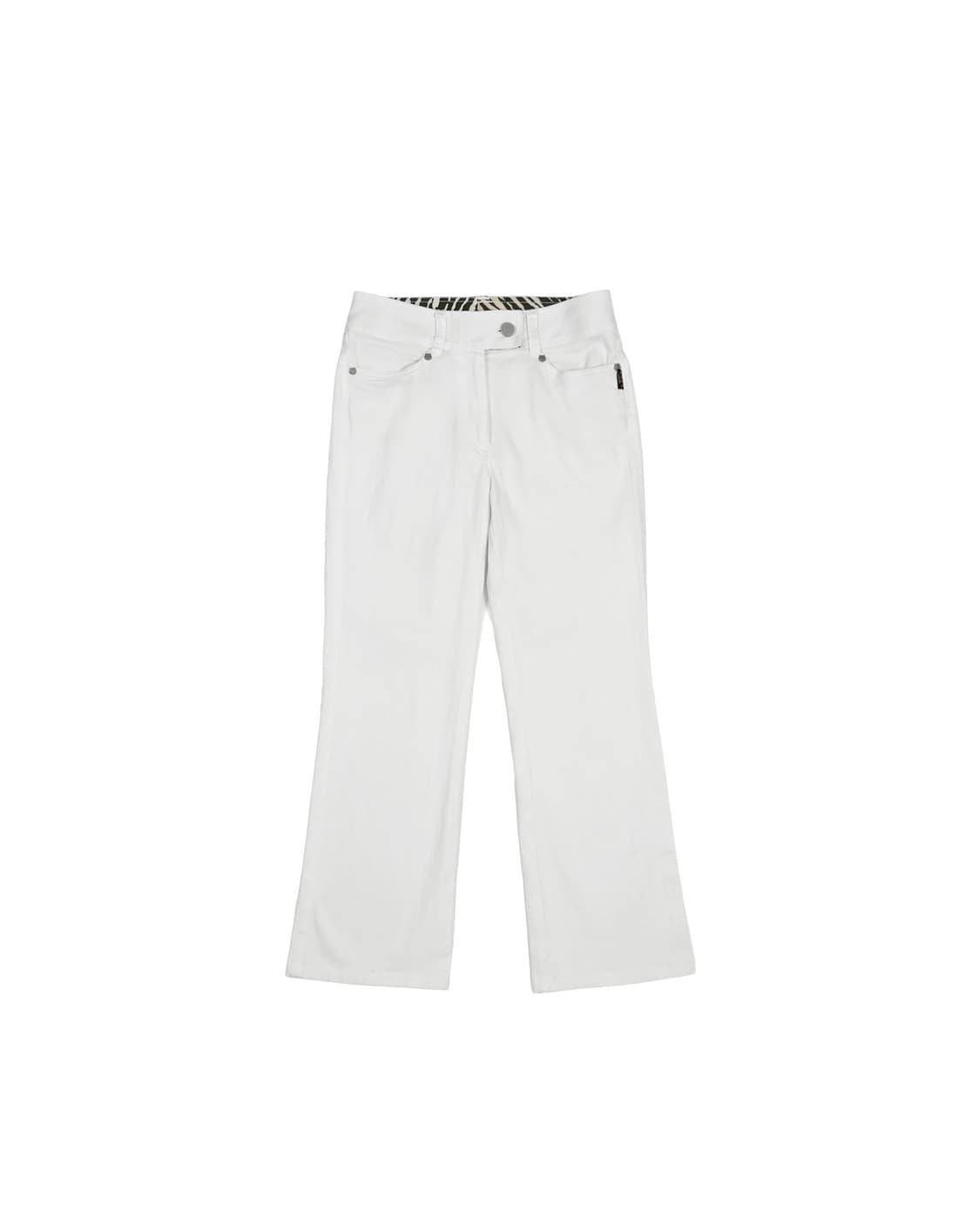 EVEX by KRIZIA slim straight pants 상품이미지1
