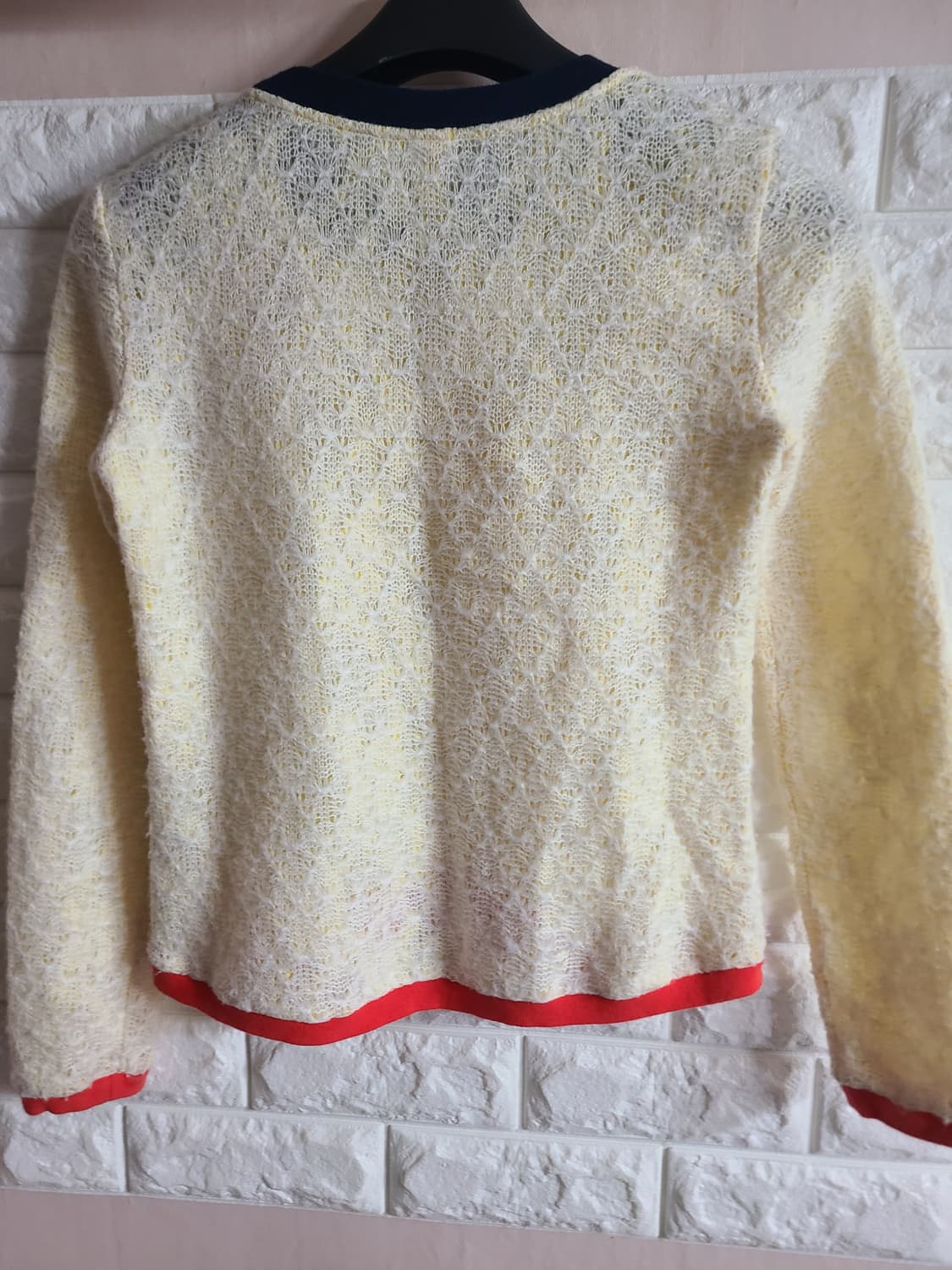 오즈세컨 니트 55 상품이미지6