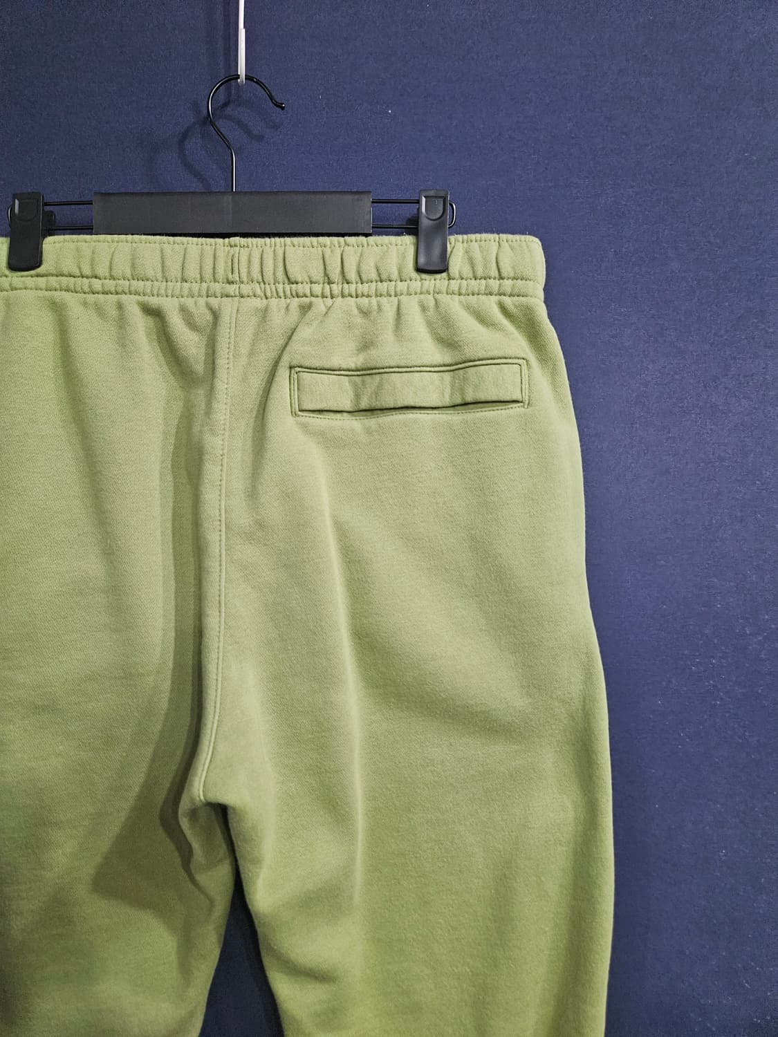 나이키 라이트카키 남성 허리 32~34 기모 조거팬츠  상품이미지8