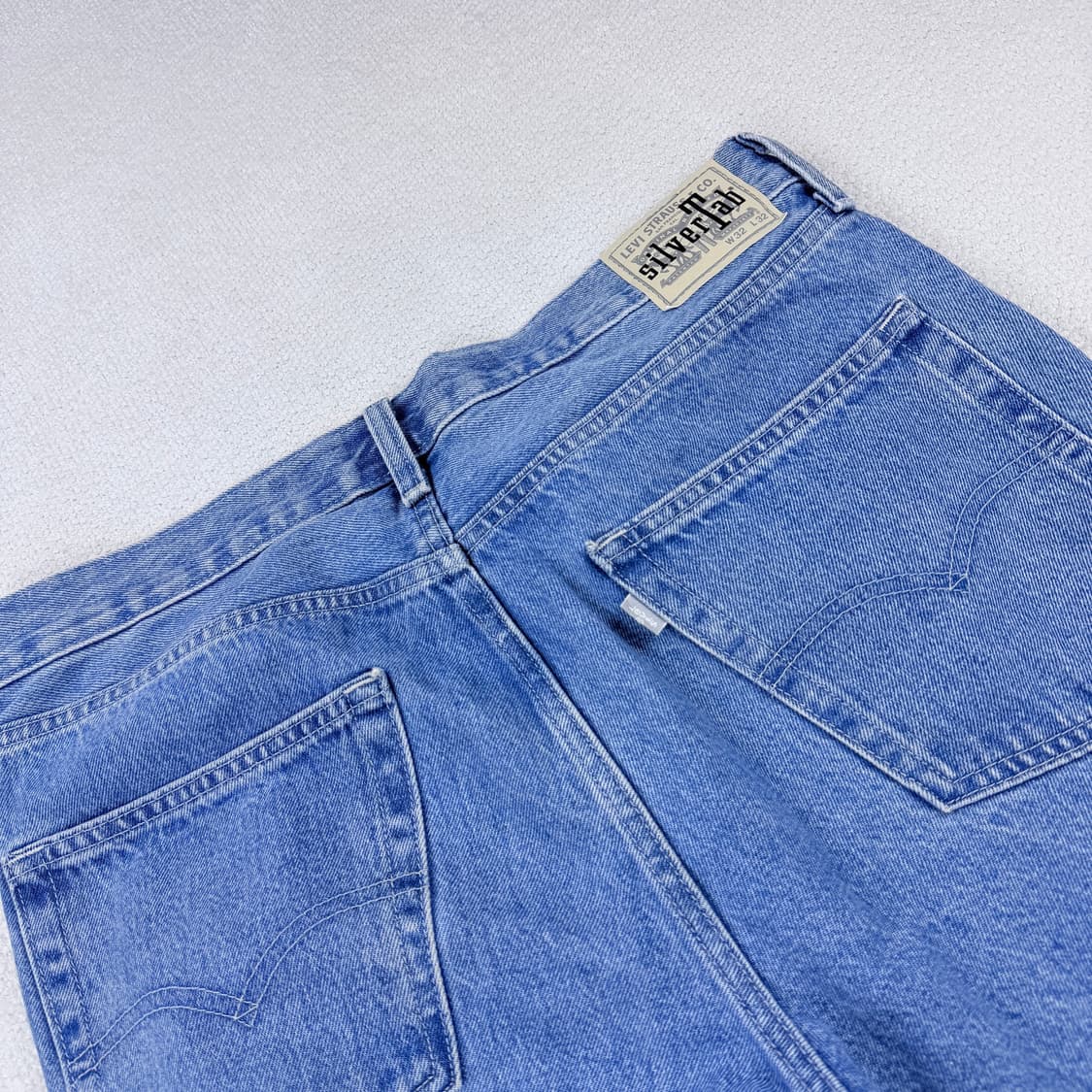 00s 리바이스 실버탭 데님팬츠 상품이미지5