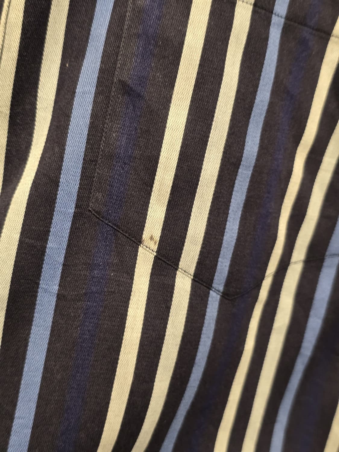 George Stripe Button-down Shirt 상품이미지4