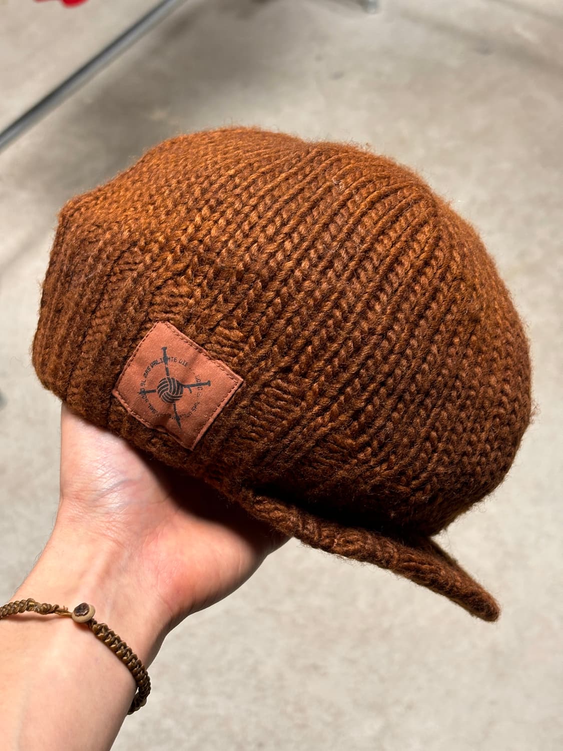 디젤 니트캡 상품이미지10