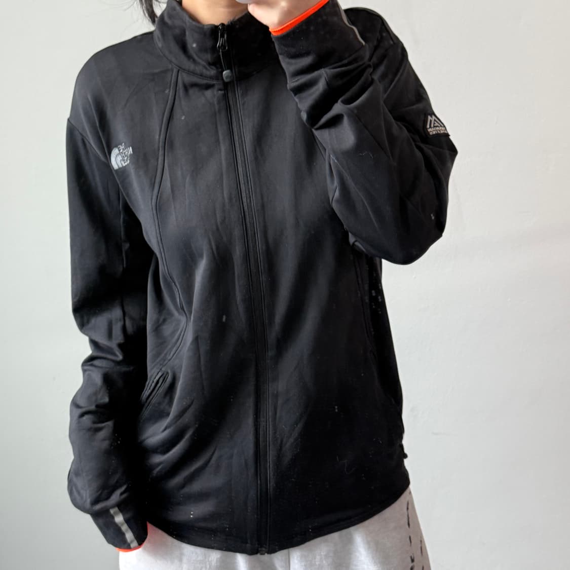 [XL] 노스페이스 트랙탑 져지 집업 상품이미지2