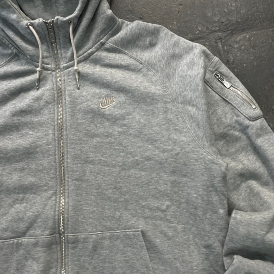 105 나이키 후드집업  상품이미지2