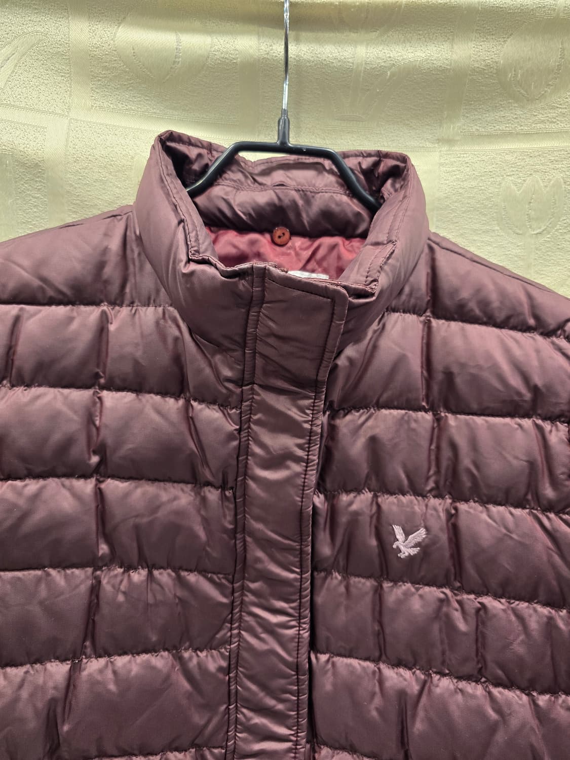 라일앤스콧 골프 Lyle & Scott 여성 반팔 구스다운패딩 66~7 상품이미지2