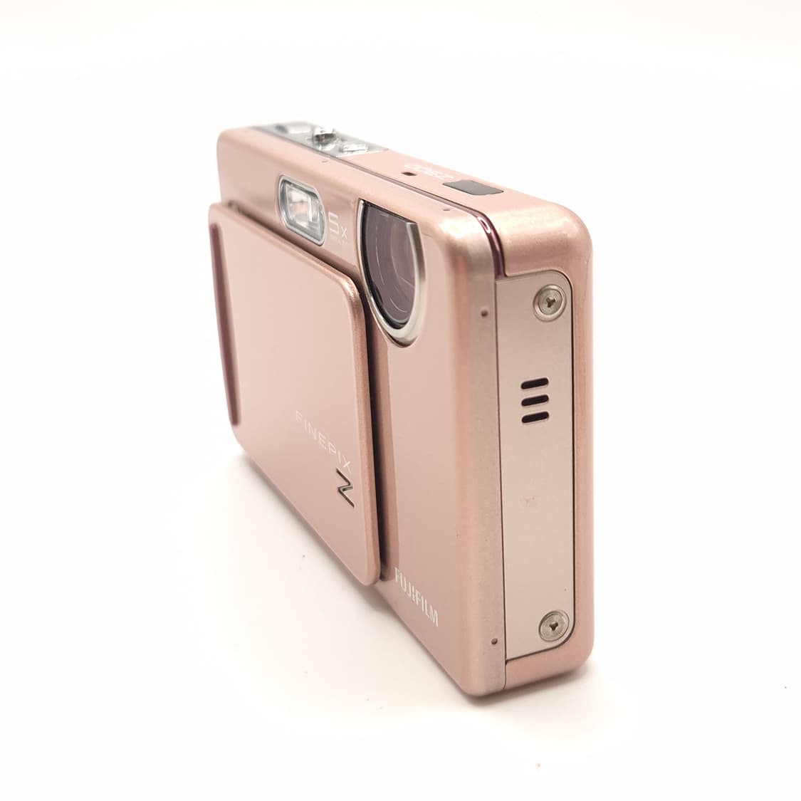 터치&슬라이드🍑fujifilm finepix Z300 베이지핑크🌸 상품이미지4