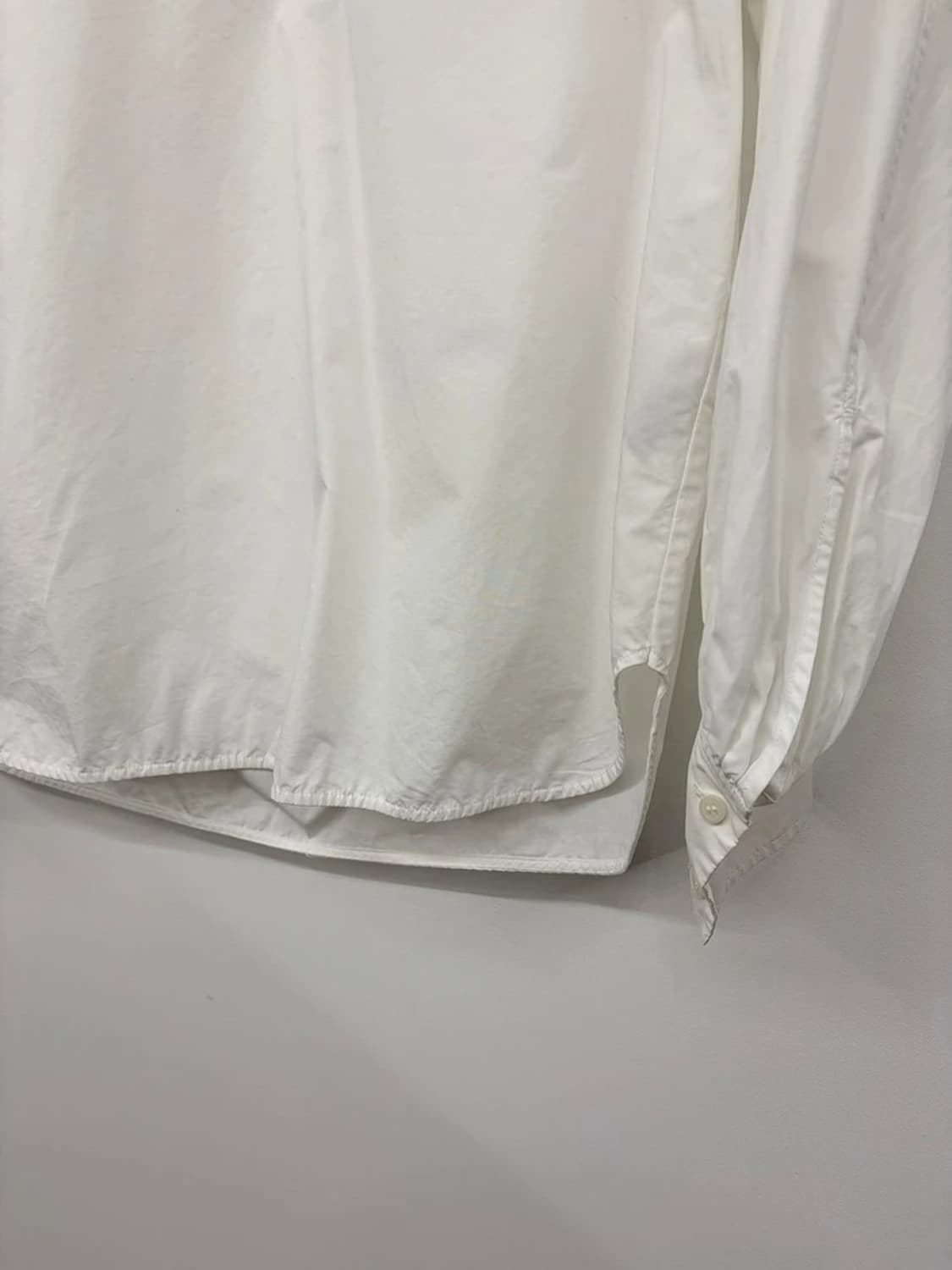 코스 COS 벌룬 소매 블라우스 PN9877 상품이미지3