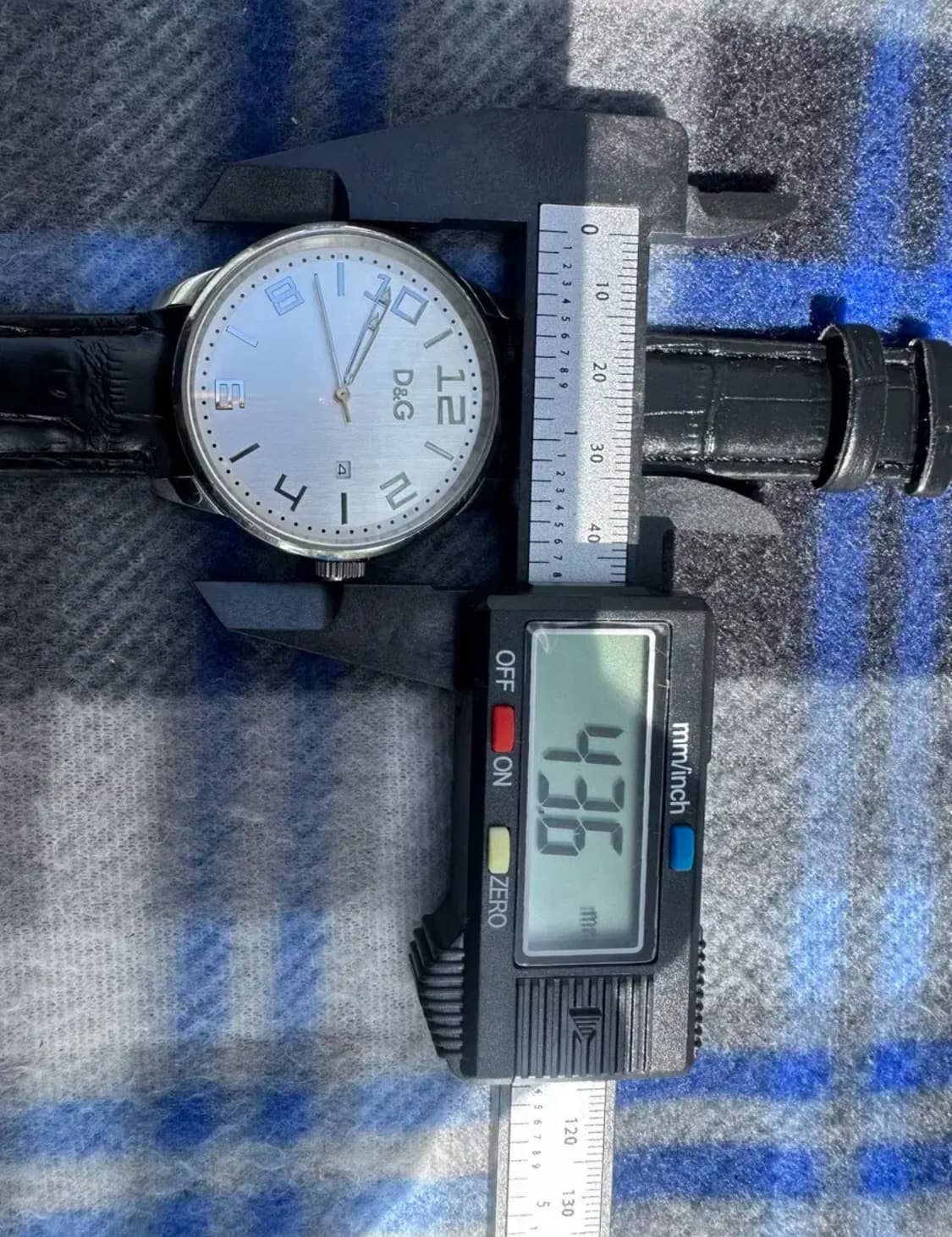 돌체앤가바나 시계 상품이미지8