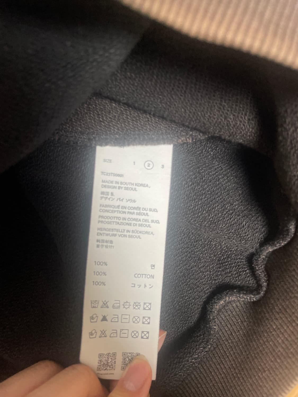 떠그 클럽 후드집업(나중에 이 가격에 못구합니다!!) 상품이미지3