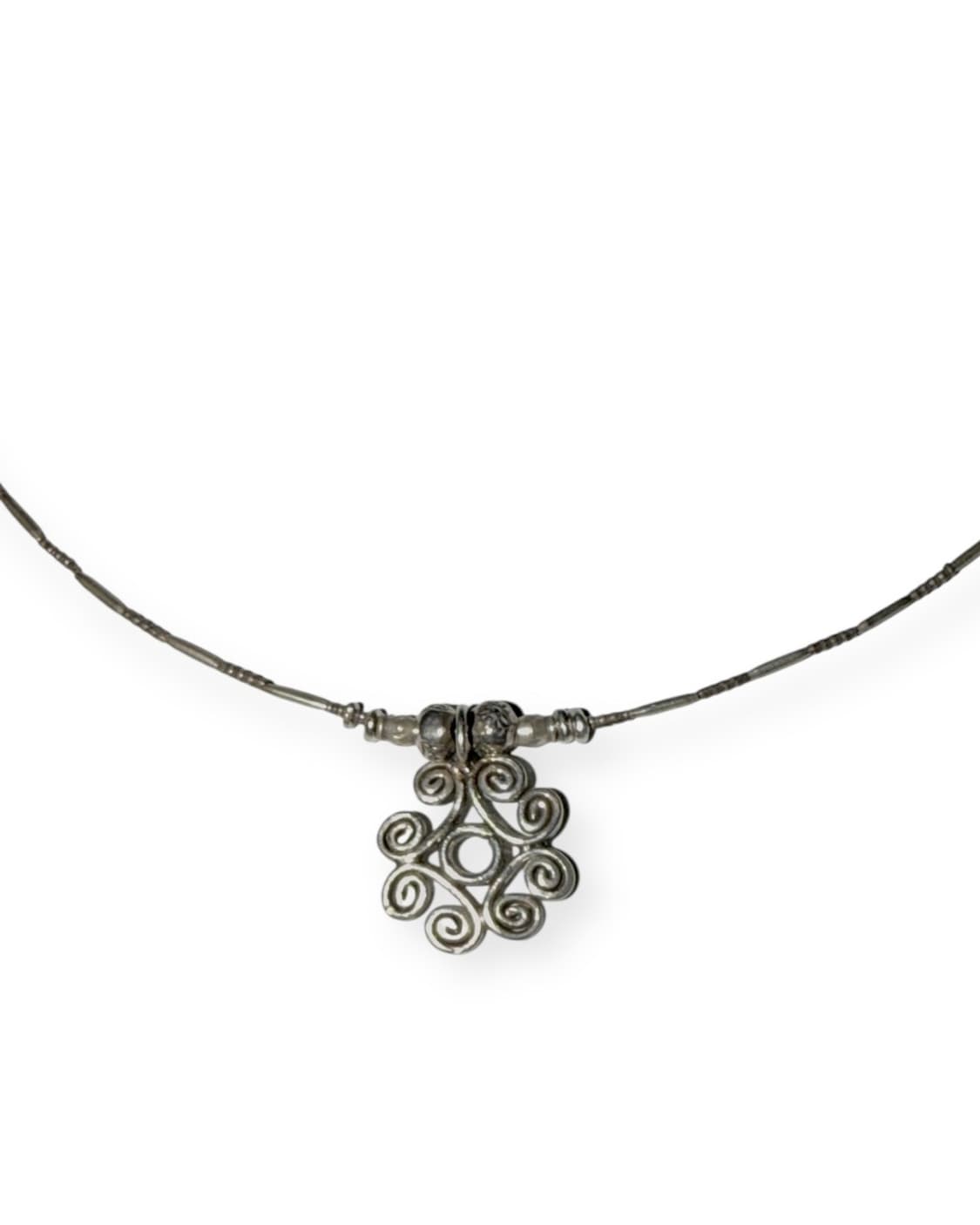 [rrrocnoc] spirale sole necklace 상품이미지3