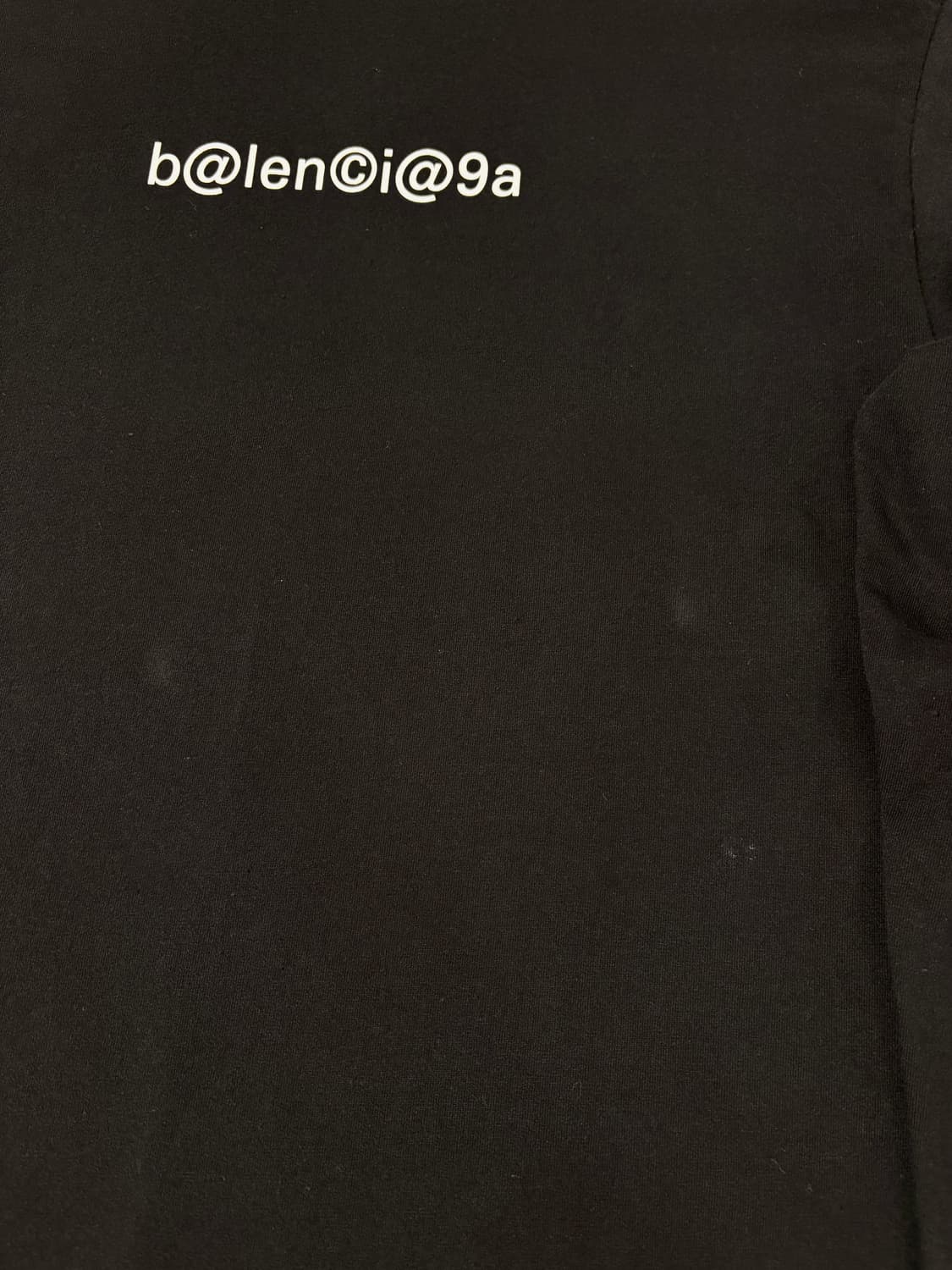 발렌시아가 롱슬리브 상품이미지10