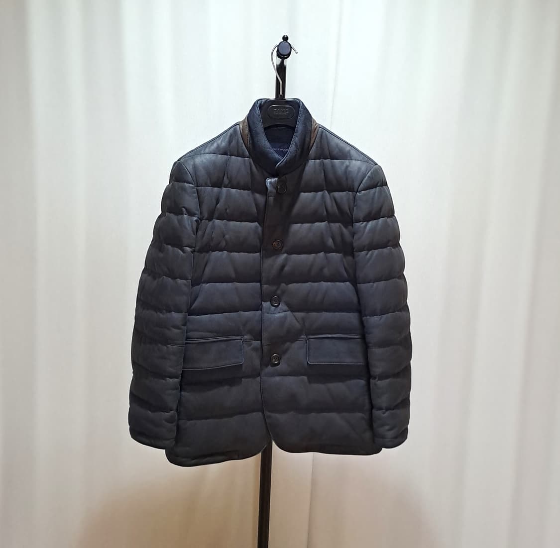 (택포) 브렌우드 양가죽 구스다운 자켓 100 A935 상품이미지1