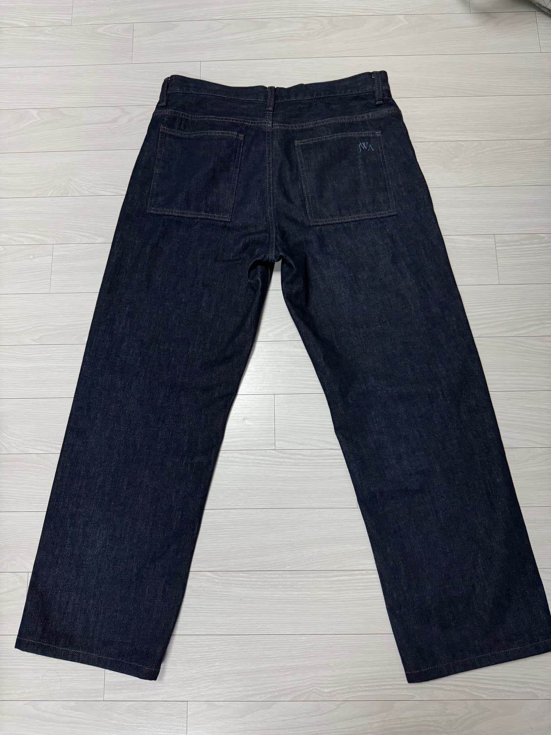 유니클로 jw앤더슨 데님팬츠 33 상품이미지2