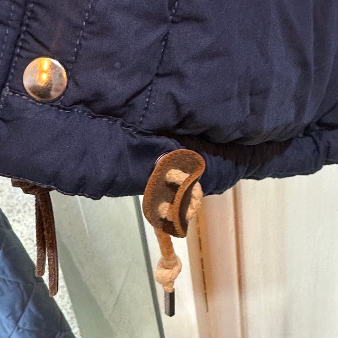 폴로 덕 다운 패딩 조끼 베스트  상품이미지6