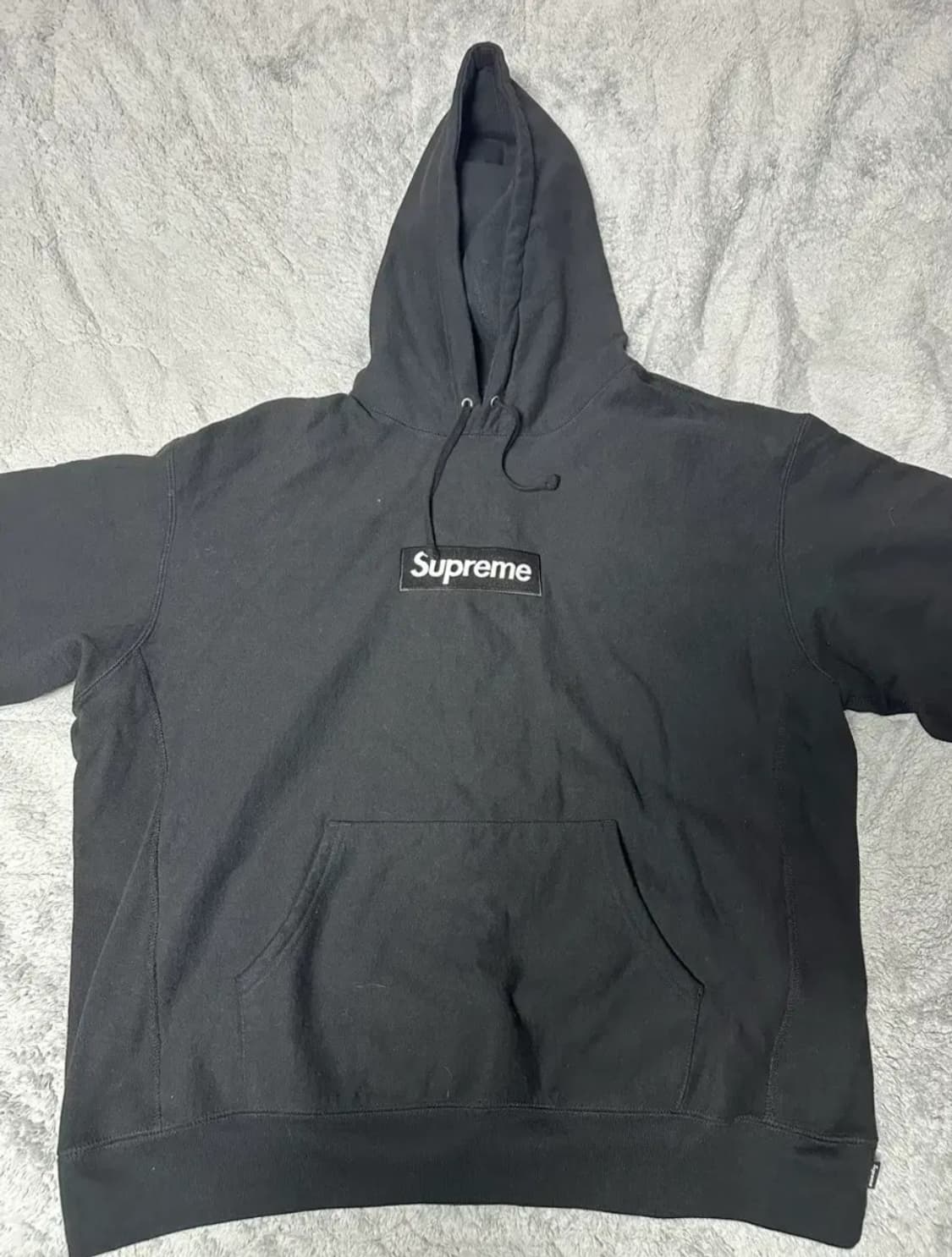 슈프림 박스로고 후드티 24FW XL 상품이미지1