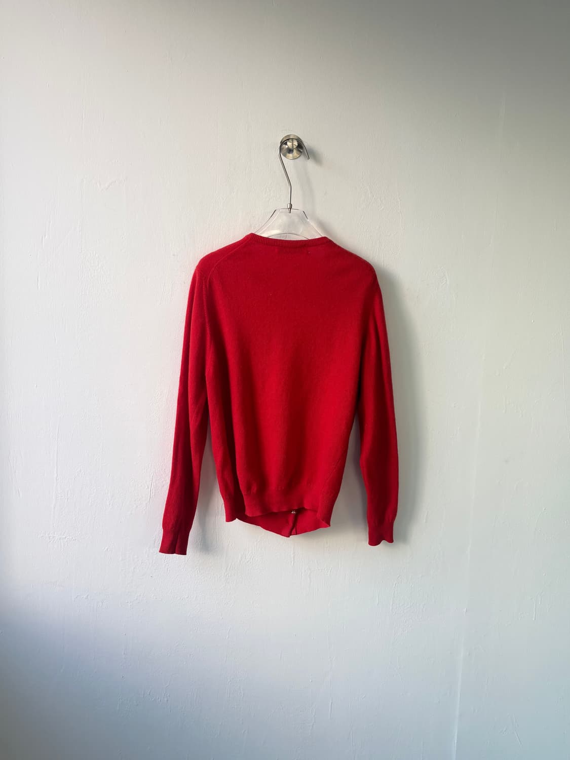 버버리 90‘s 램스울 가디건 상품이미지5